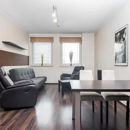 Platinum Inowroclawska By Renters * Breslau