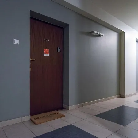 Apartment Platinum Inowroclawska By Renters